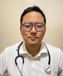Dr Tsering Wangdi